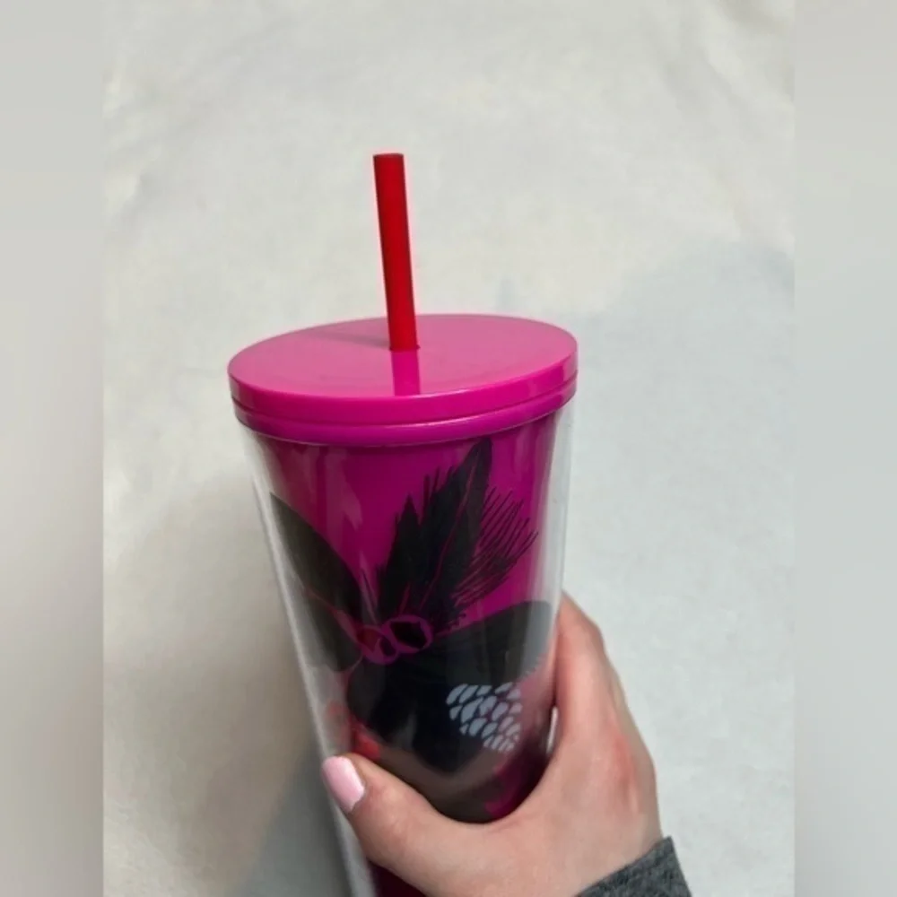Starbucks pink 2021